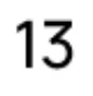 13