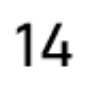 14